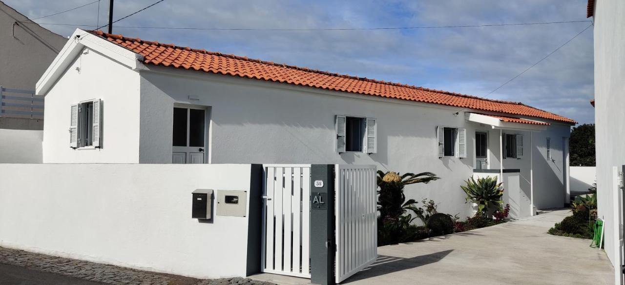 Вилла Casa Da Avo Biza Сан-Роки-ду-Пику Экстерьер фото